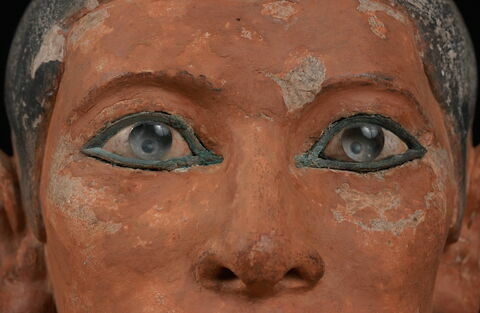 Le scribe accroupi, image 14/15