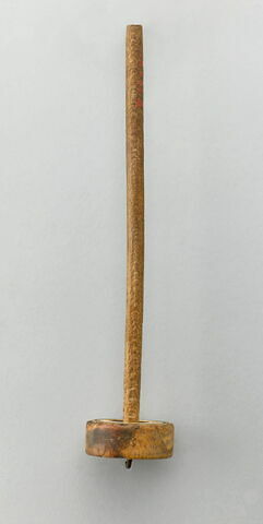 fuseau ; fusaïole