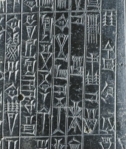 Code de Hammurabi, image 92/105