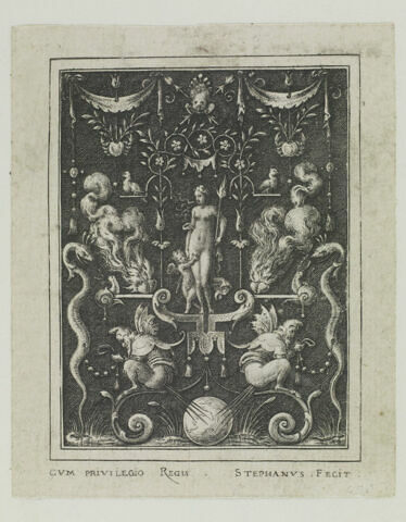 Divinité païenne : Vénus